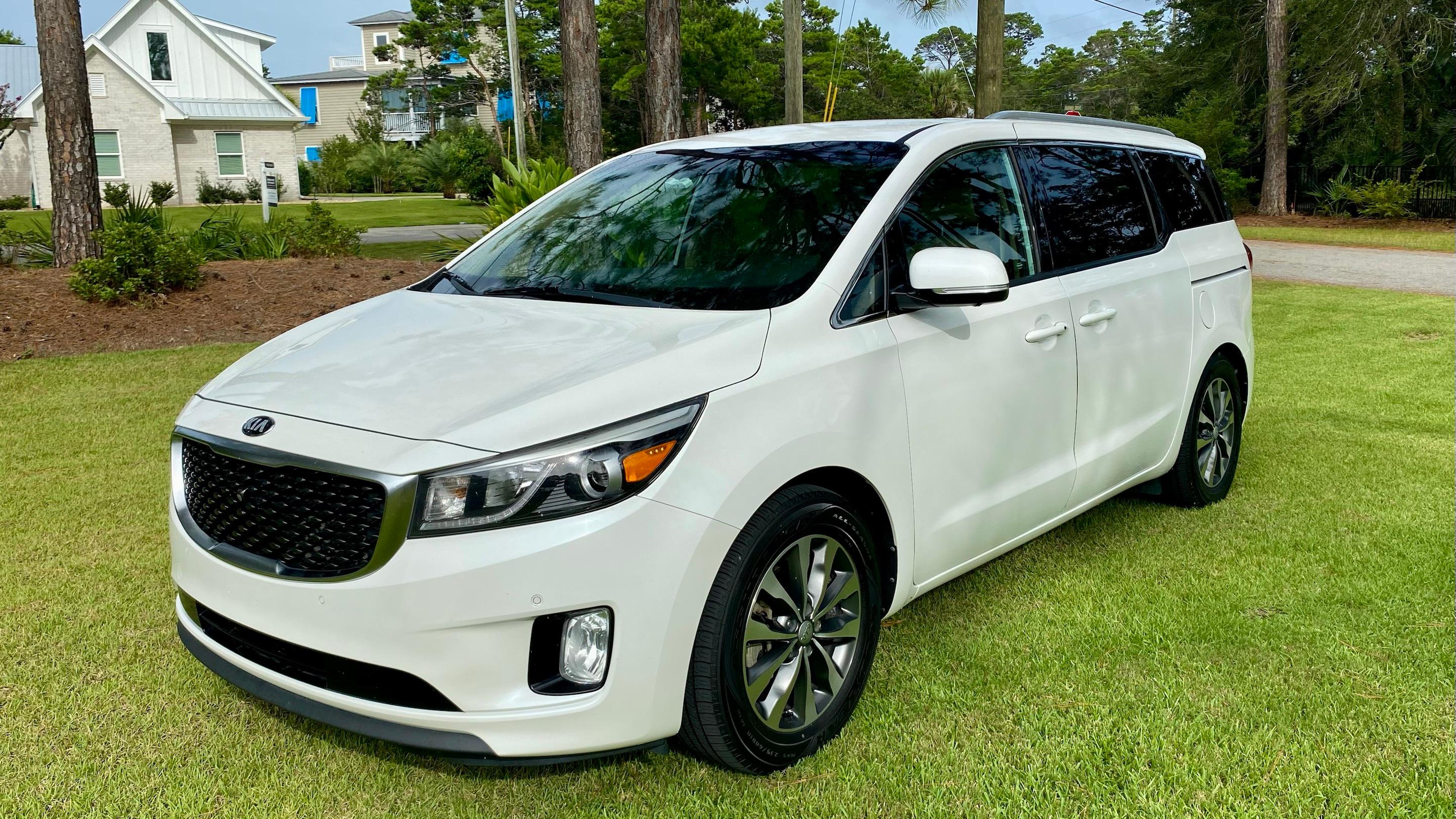 Kia Sedona 2018 in Shalimar, FL