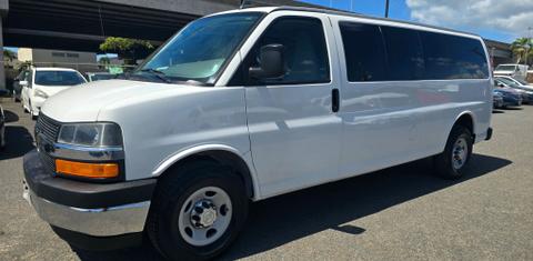 Chevrolet Express 2017