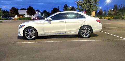 Mercedes-Benz C-Class 2015