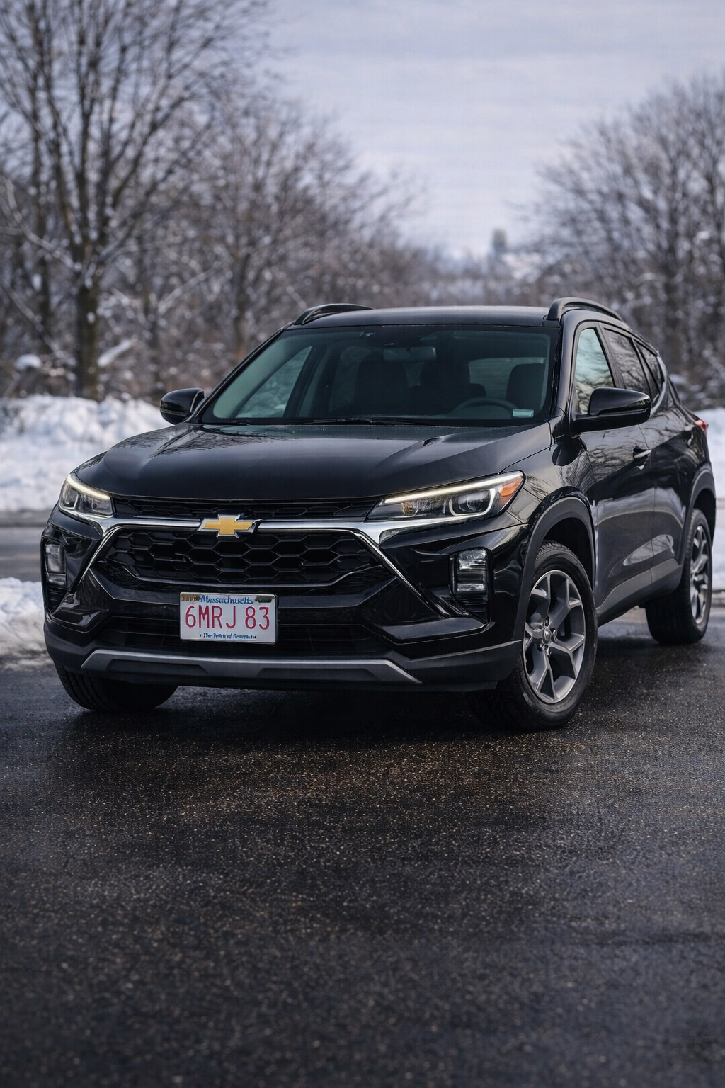 Chevrolet Trax 2025 in 