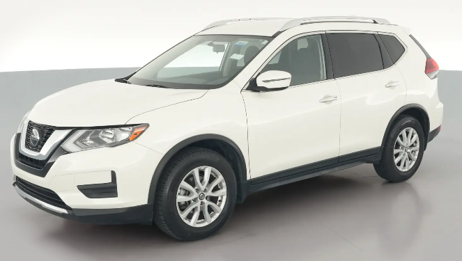 Nissan Rogue 2018 in Tracy, CA