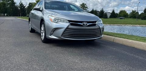 Toyota Camry 2017