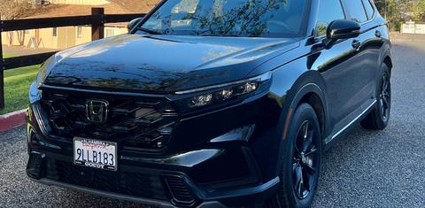 Honda CR-V Hybrid 2024