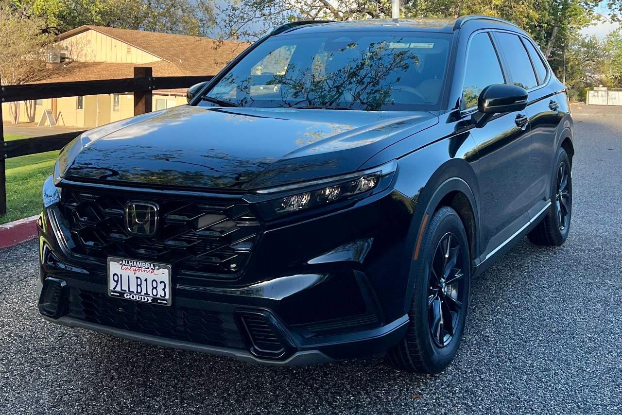 Honda CR-V Hybrid 2024 in 