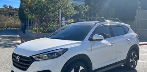 Hyundai Tucson 2018