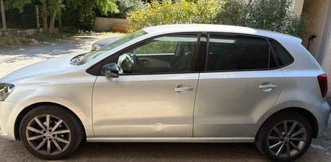 Volkswagen POLO 2014