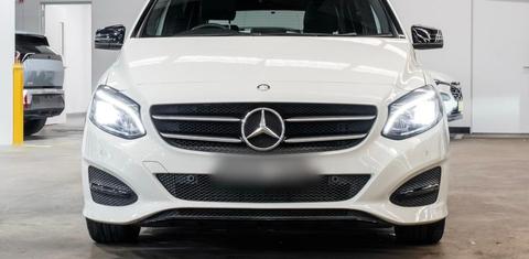 Mercedes-Benz B-CLASS 2015