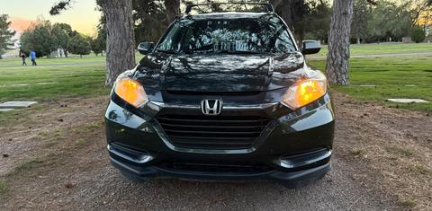 Honda HR-V 2016