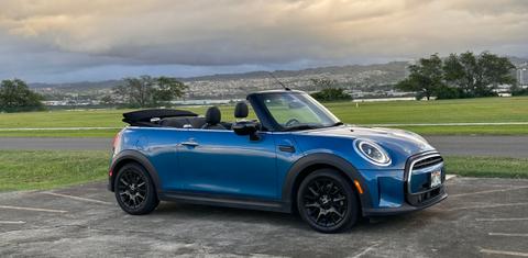MINI Convertible 2023