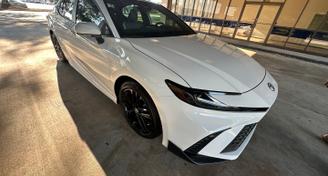 Toyota Camry Hybrid 2025 — Car rental alternative in Augusta, GA