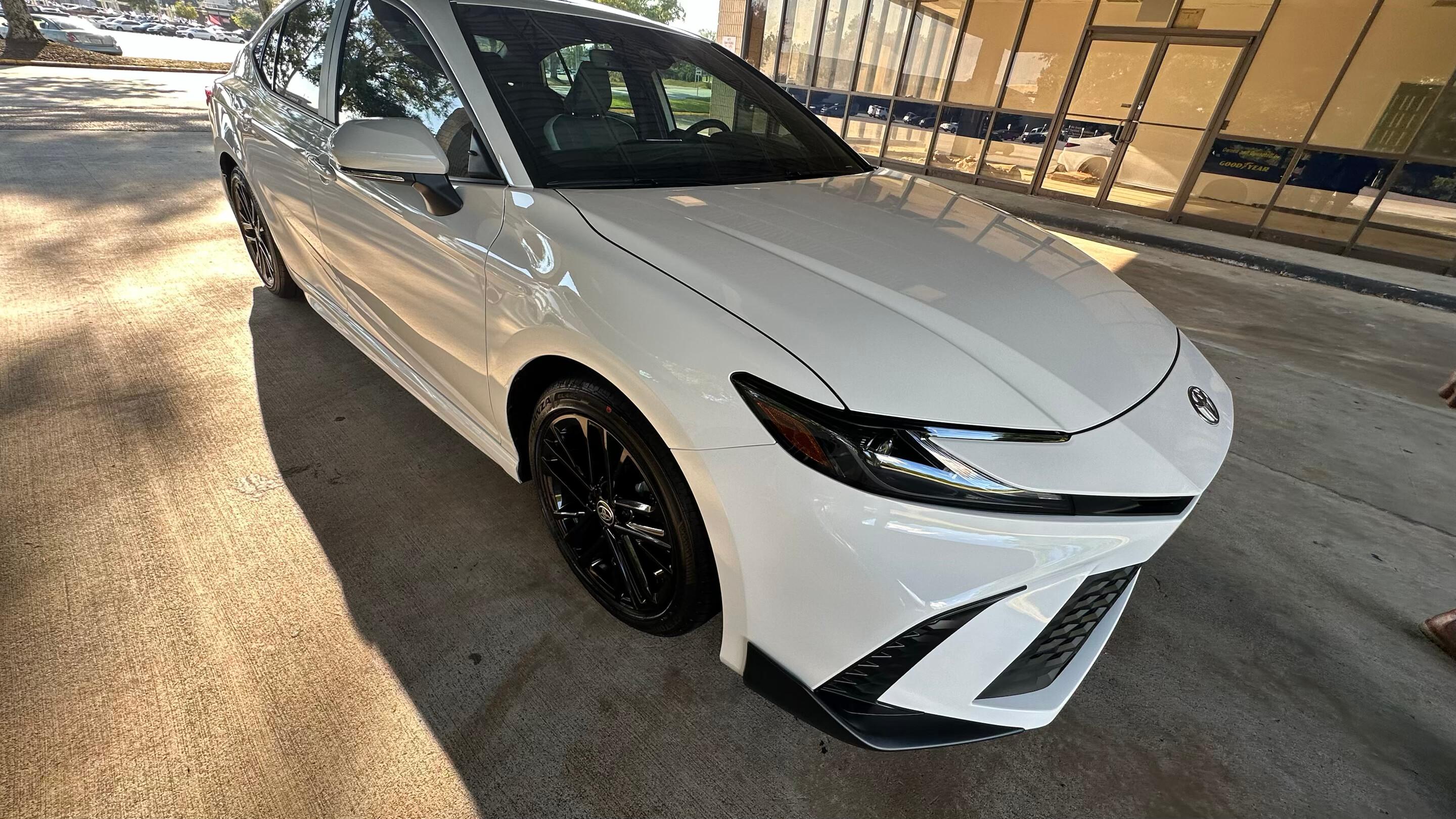 Toyota Camry Hybrid 2025 in Augusta, GA