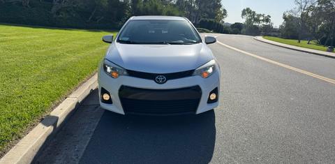 Toyota Corolla 2016