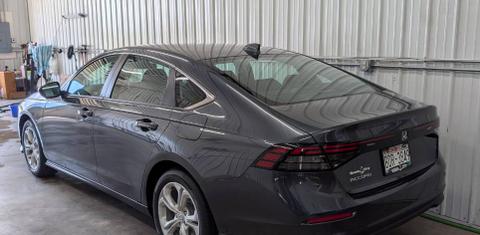 Honda Accord 2026