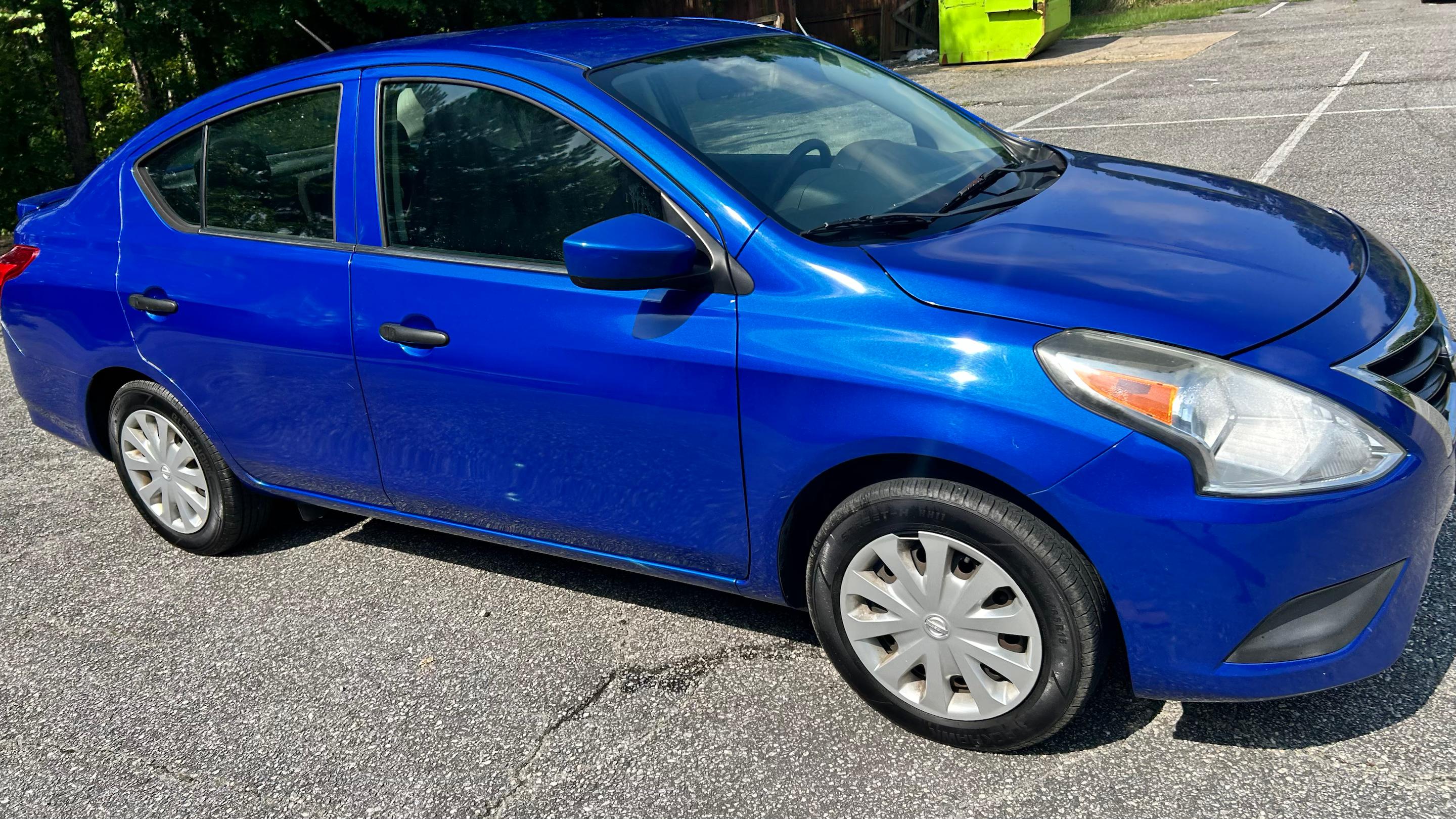 Nissan Versa 2016 in Columbus, GA