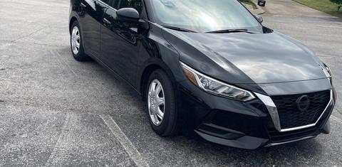 Nissan Sentra 2023