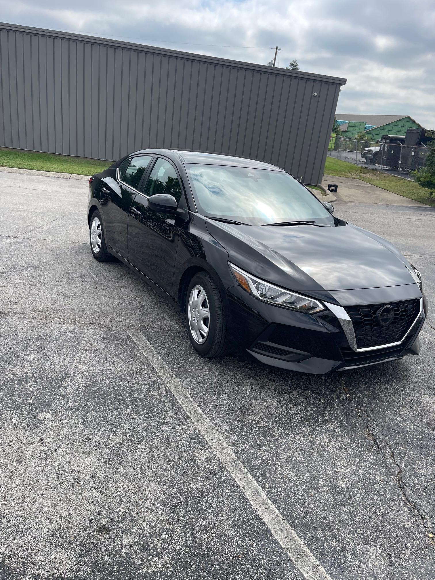 Nissan Sentra 2023 in Nashville, TN
