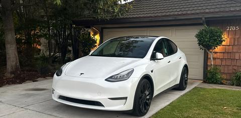 Tesla Model Y 2020