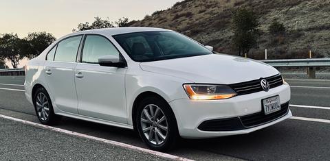 Volkswagen Jetta 2013