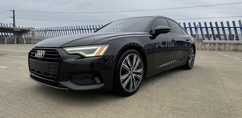 Audi A6 2019