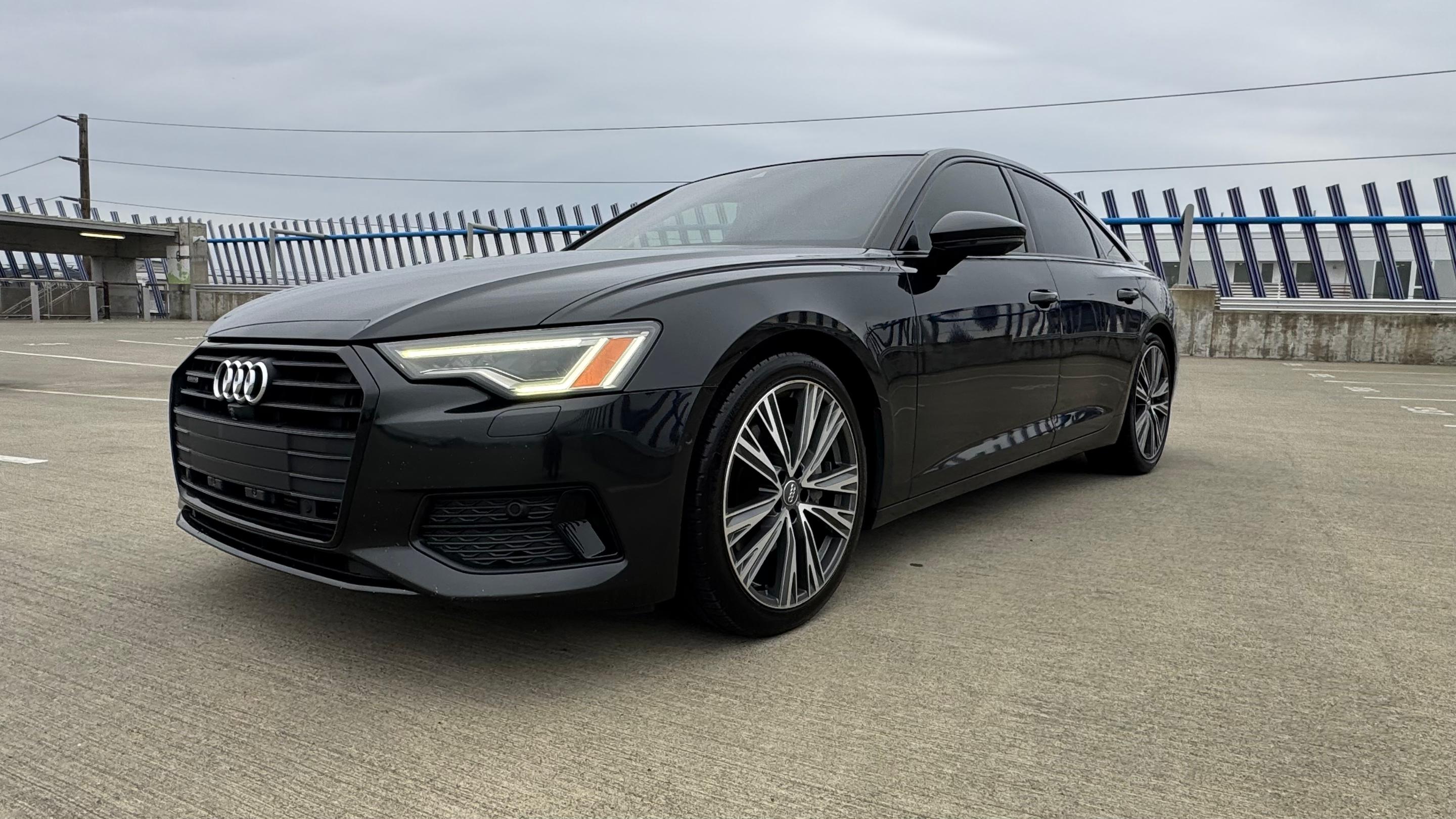 Audi A6 2019 in SeaTac, WA