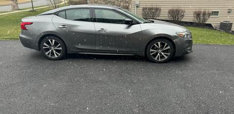 Nissan Maxima 2016