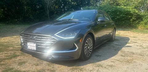 Hyundai Sonata Hybrid 2023