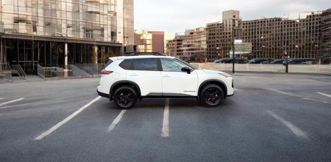Nissan Rogue 2026