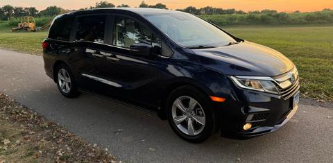 Honda Odyssey 2020