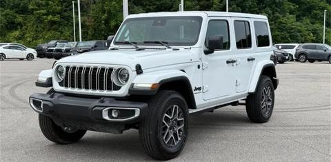 Jeep Wrangler 2025