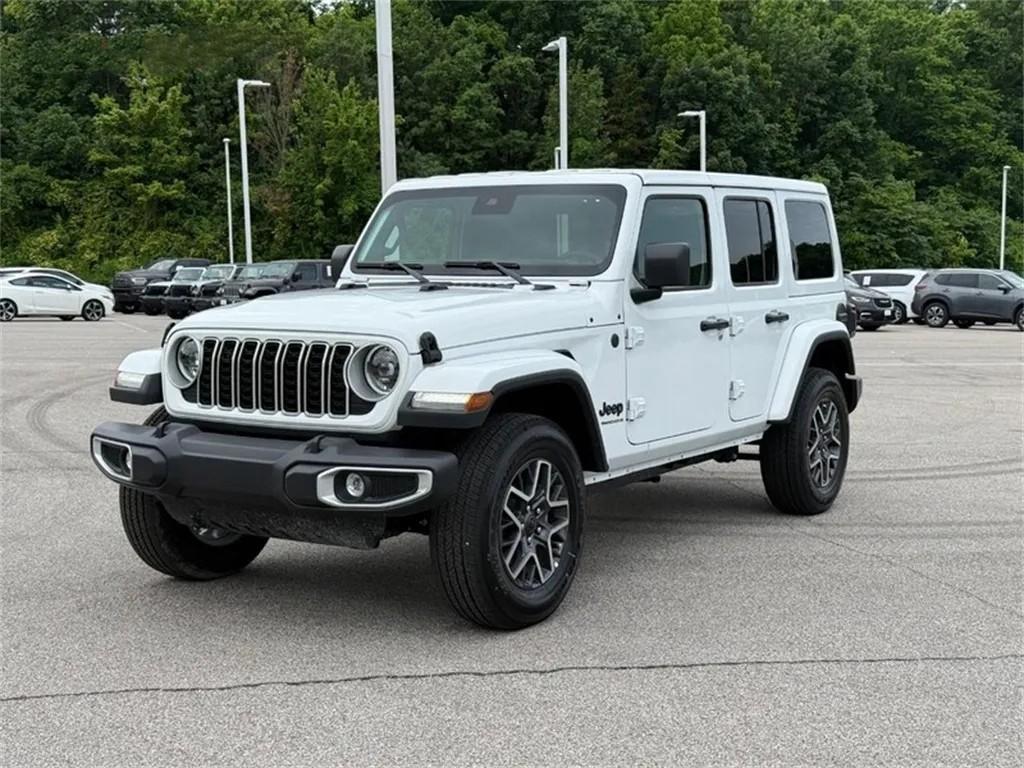Jeep Wrangler 2025 in Belgrade, MT