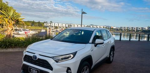 Toyota RAV4 2020