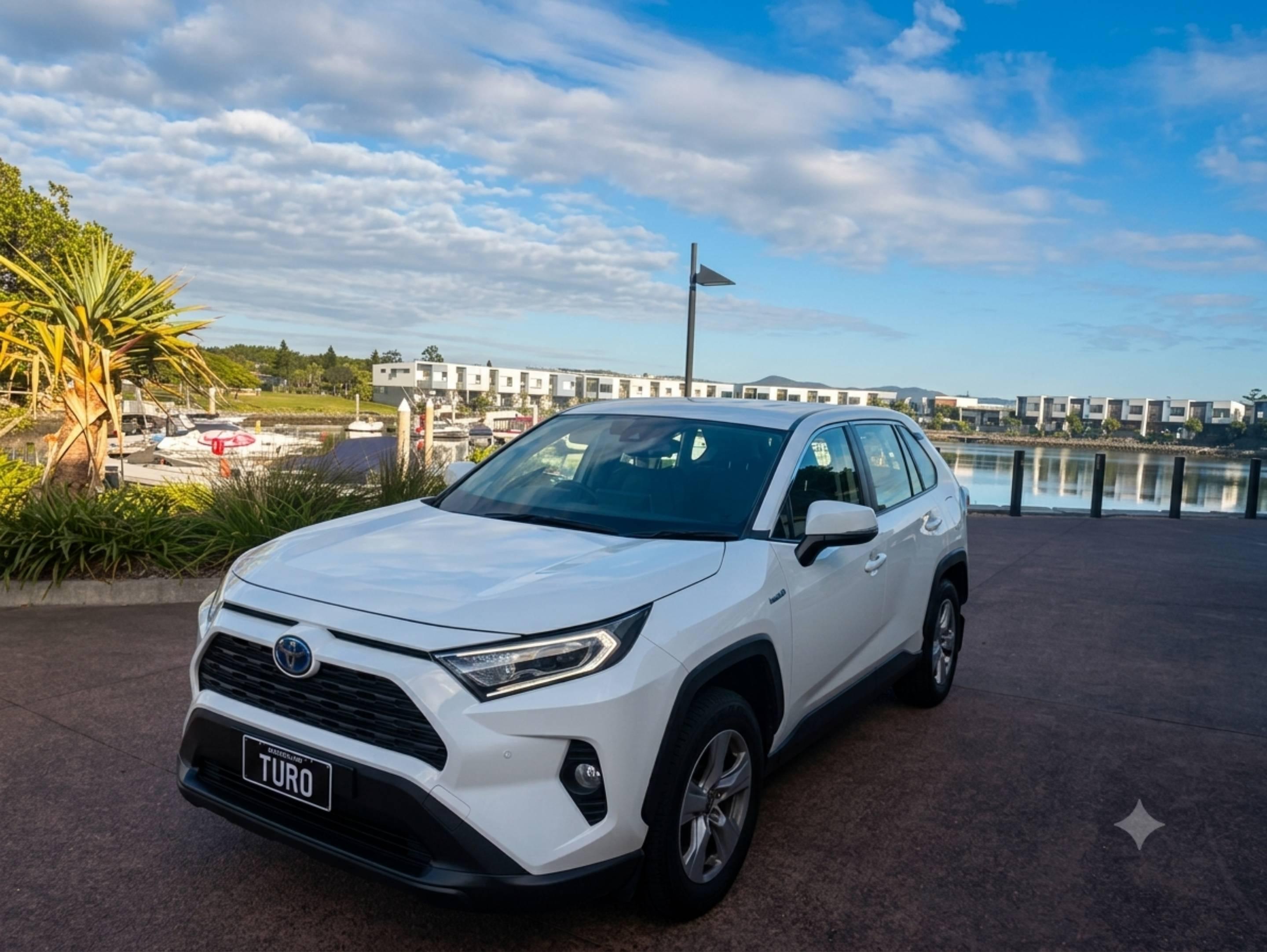 Toyota RAV4 2020 in Springfield Central