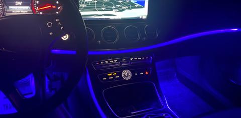 Mercedes-Benz E-Class 2017