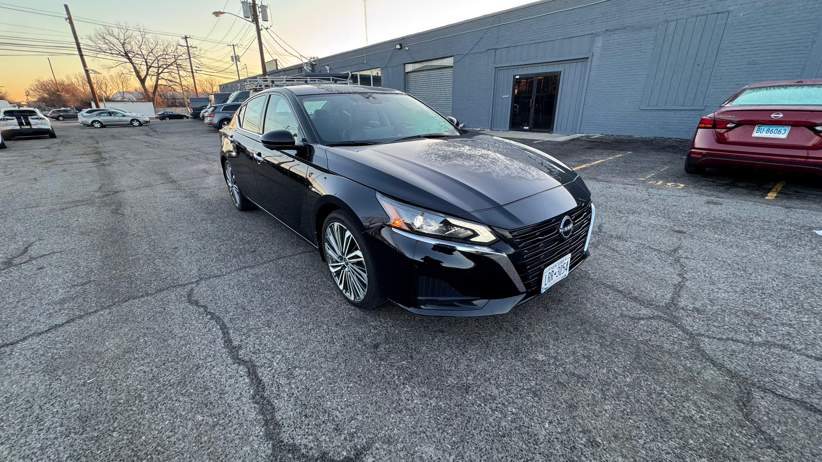 Nissan Altima 2024 in 