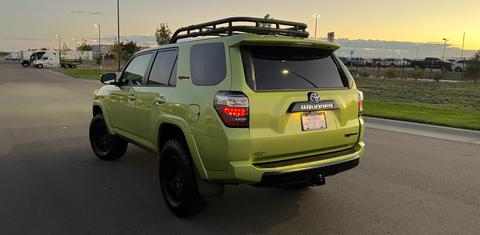 Toyota 4Runner 2022