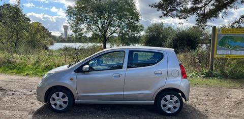 Suzuki ALTO 2012