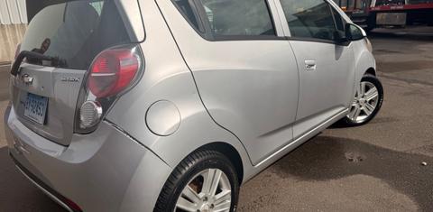 Chevrolet Spark 2015