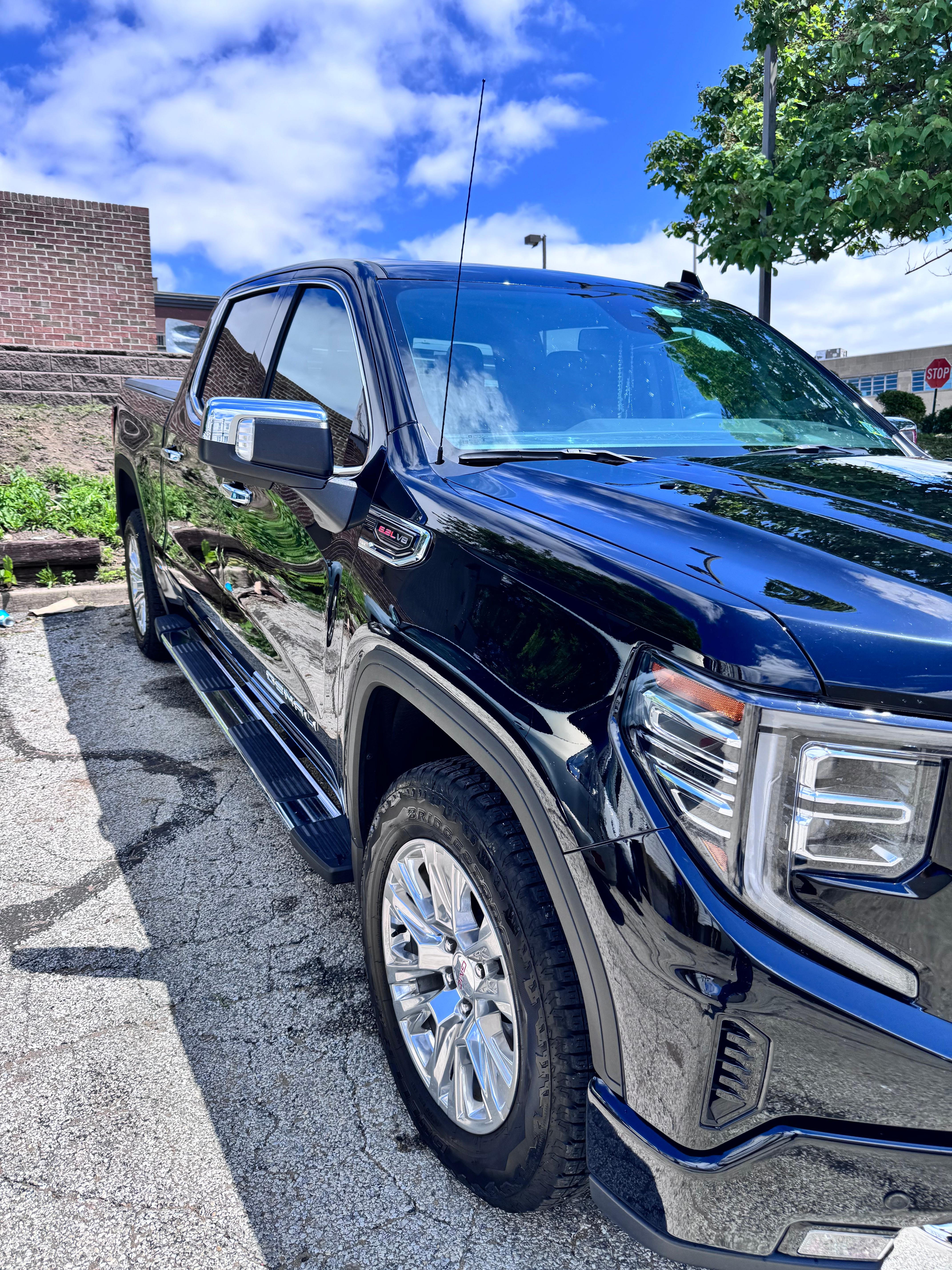 GMC Sierra 1500 2025 in 