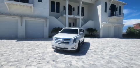 Cadillac Escalade ESV 2016