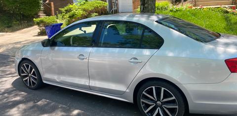 Volkswagen Jetta 2014