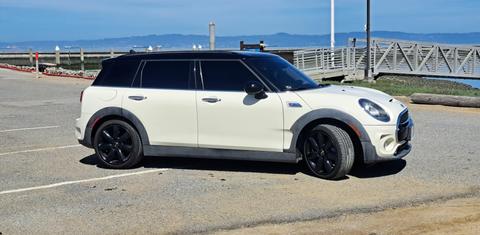 MINI Clubman 2016