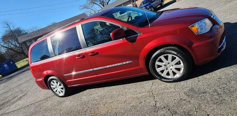 Chrysler Town & Country 2015