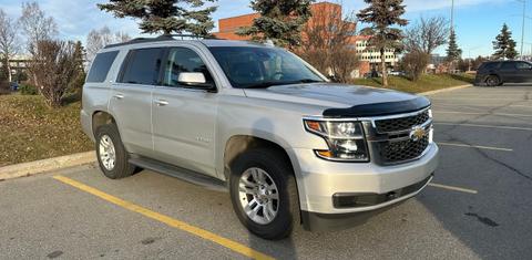 Chevrolet Tahoe 2015