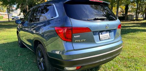 Honda Pilot 2017