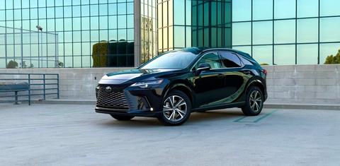 Lexus RX 2025
