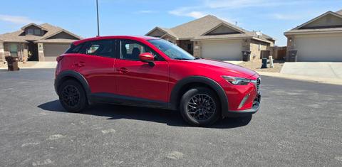 Mazda CX-3 2018