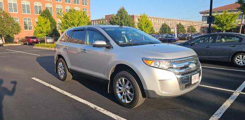 Ford Edge 2014