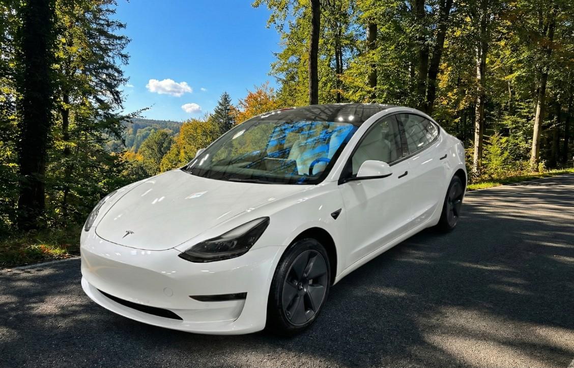 Tesla Model 3 2022 in Roseville, CA