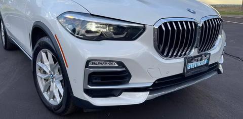 BMW X5 2019