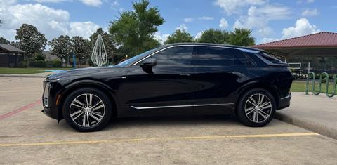 Cadillac LYRIQ 2024